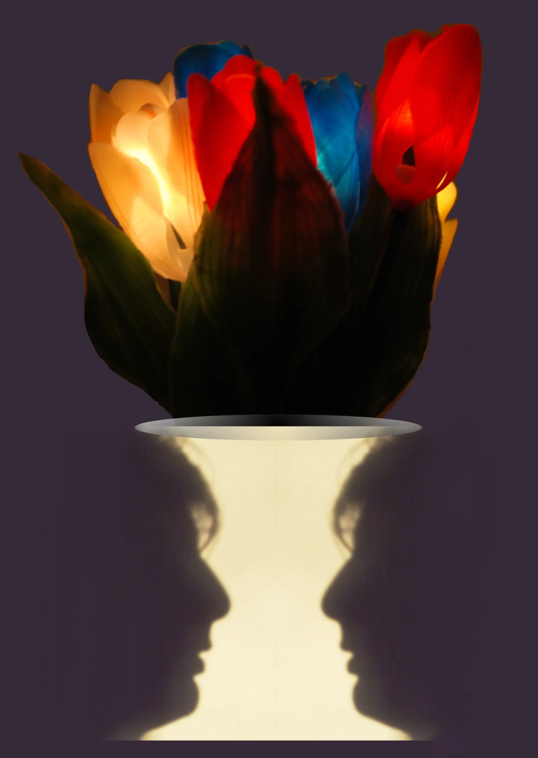 Flowers for yourself, 2009, Kunstdruck von Tim Florian Mueller