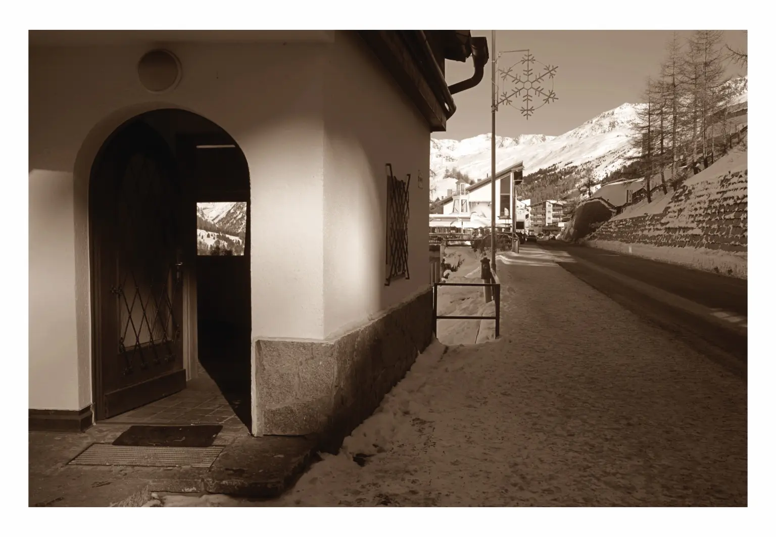 Österreich, 2016/17 von Tim Florian Mueller