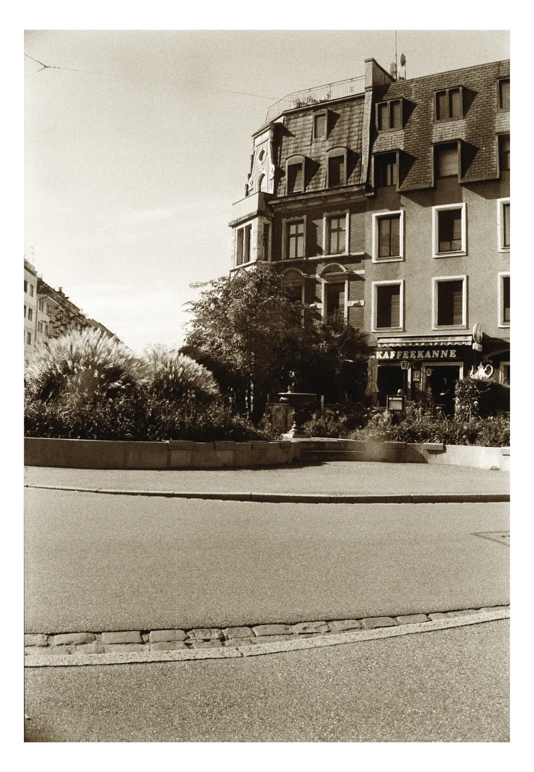 Basel, CH von Tim Florian Mueller