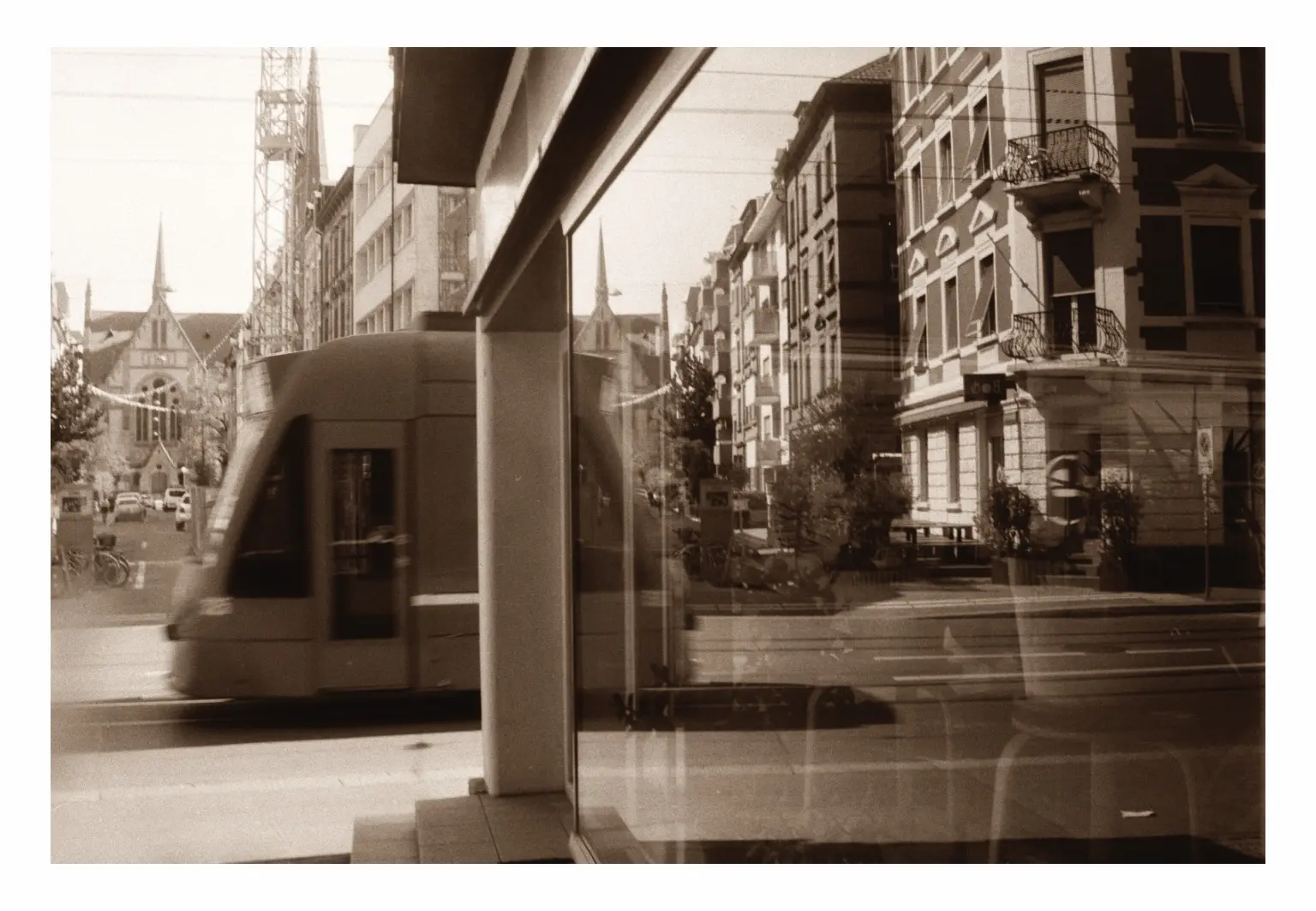 Basel, CH von Tim Florian Mueller