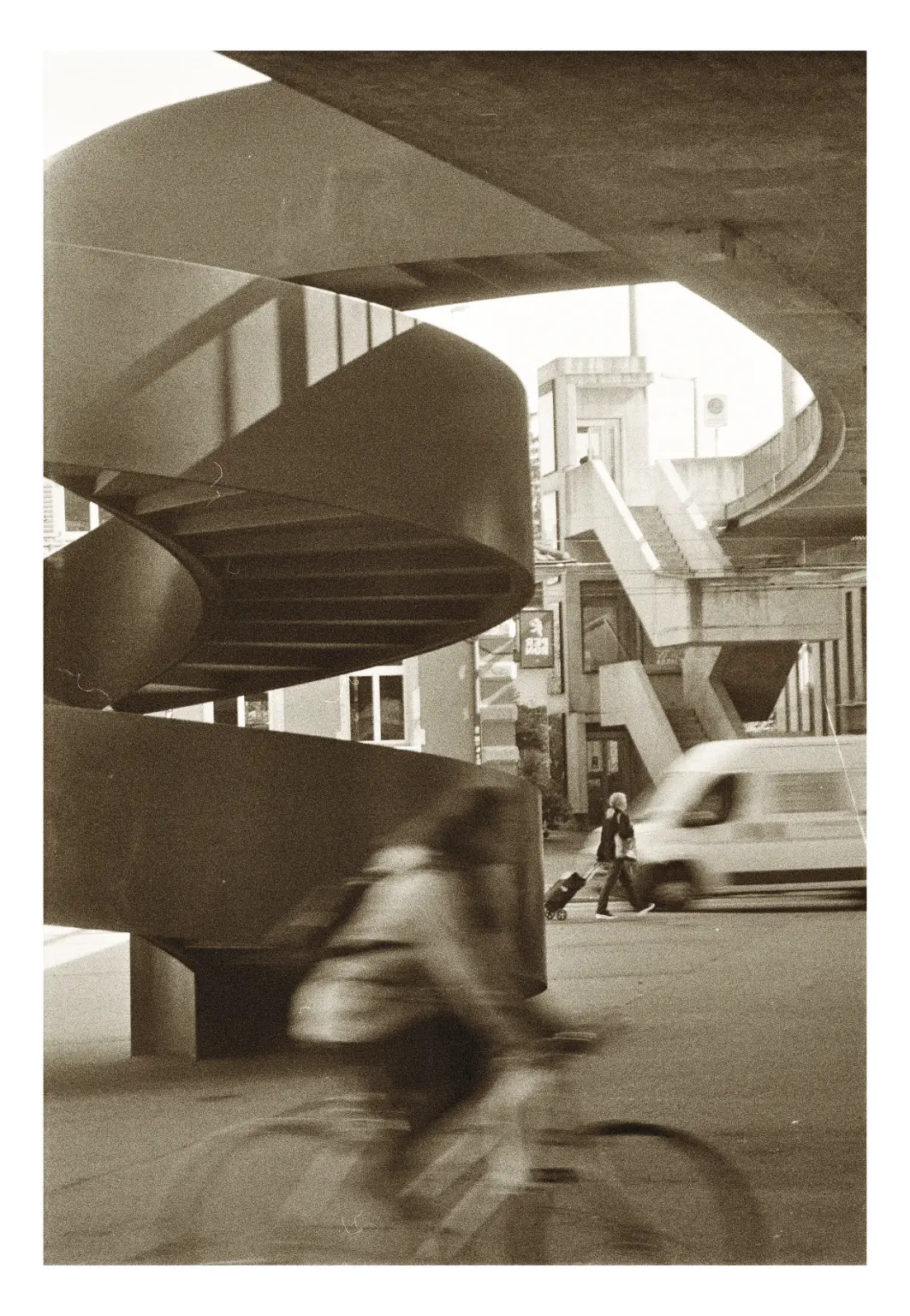 Basel, CH von Tim Florian Mueller