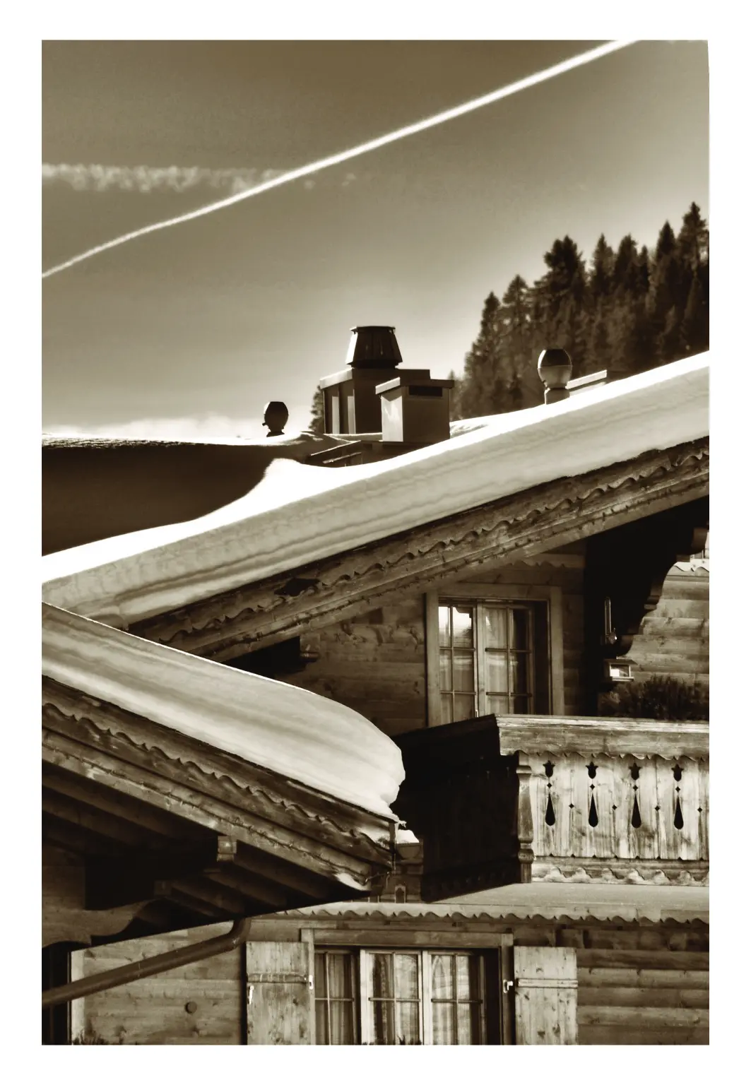 Berner Oberland, CH, 2017-19 von Tim Florian Mueller