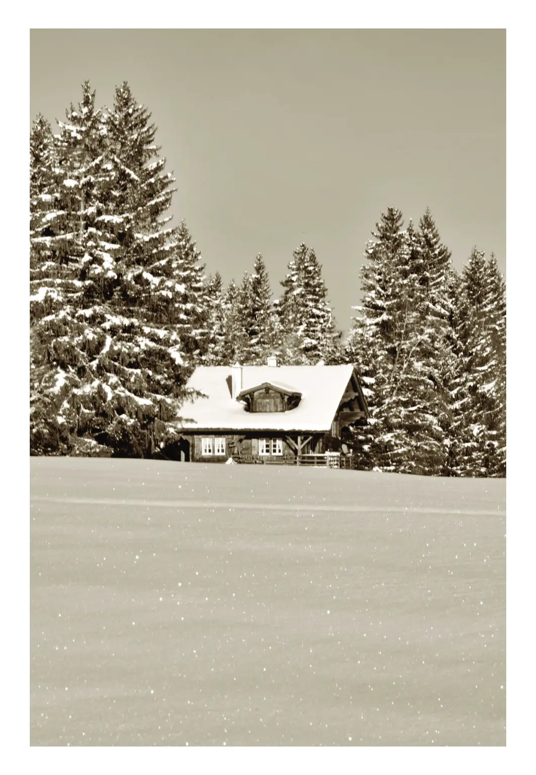 Berner Oberland, CH, 2017-19 von Tim Florian Mueller