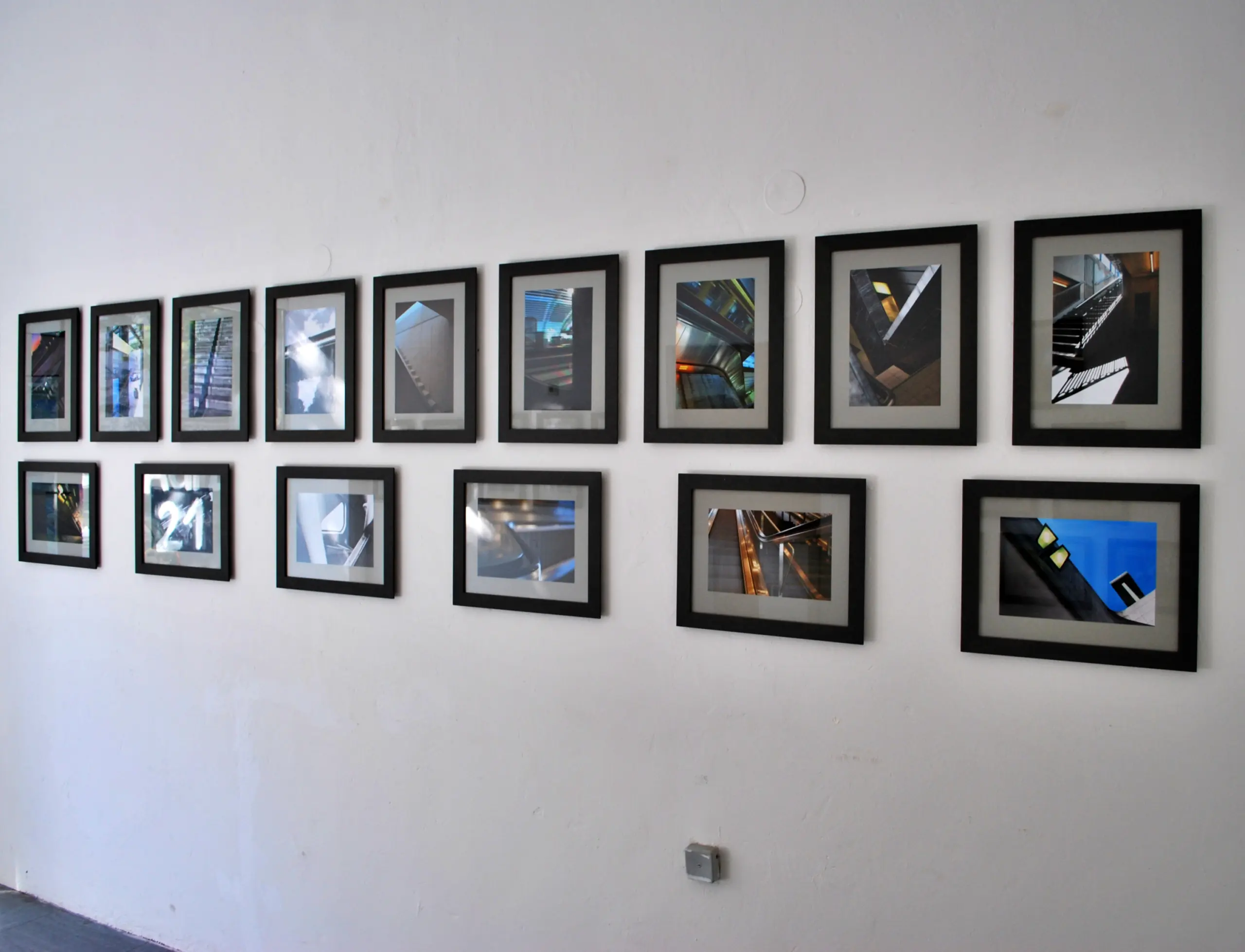 Ausstellung, Schauplatz 21, Berlin, 2010 von Tim Florian Mueller