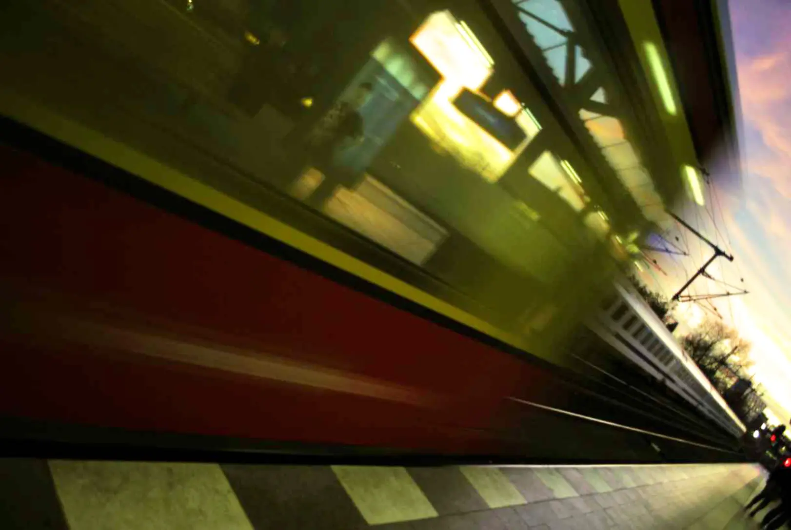 S-Bhf Tiergarten, 2009, Fotografie von Tim Florian Mueller