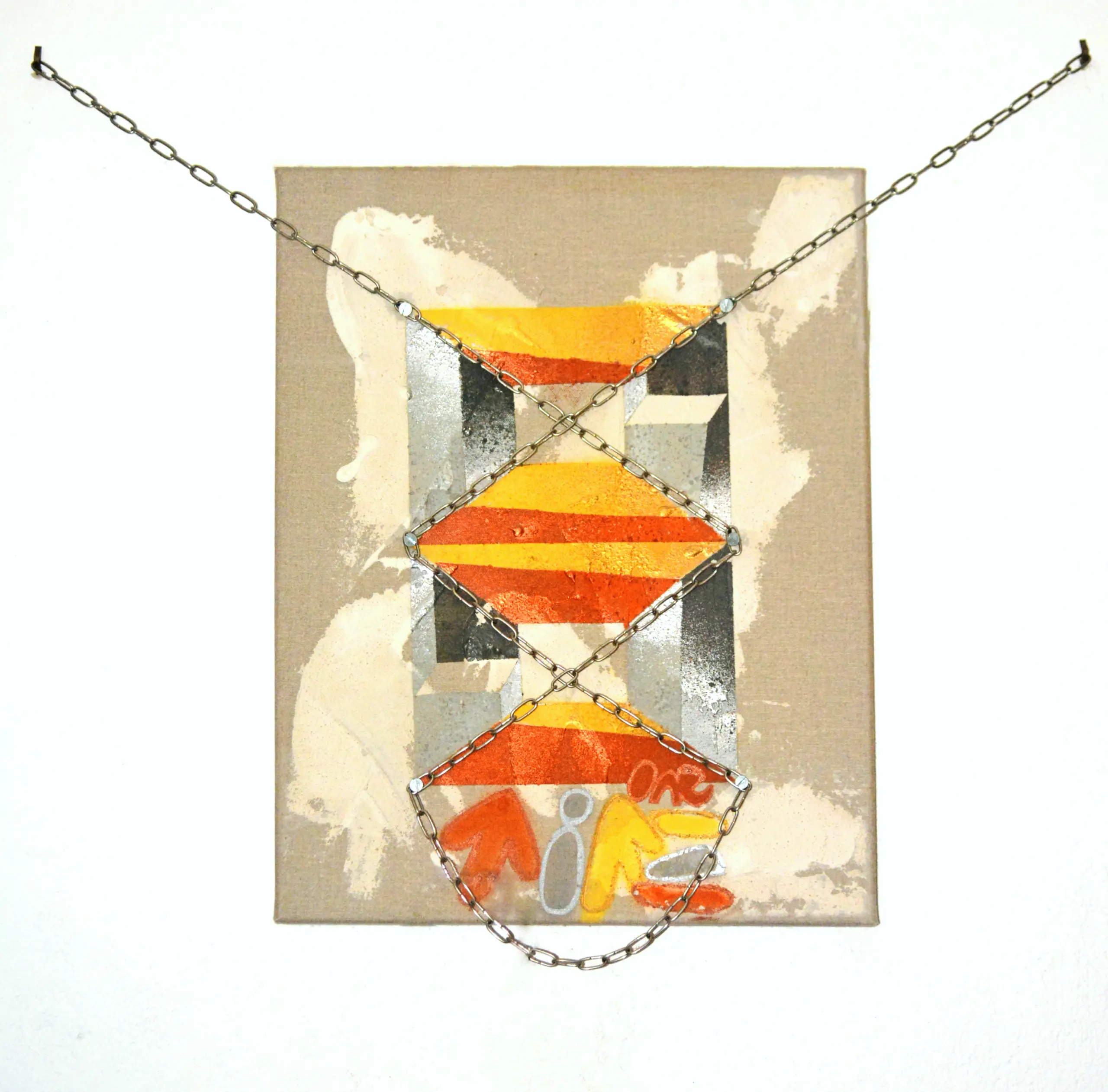 The Chained Eight, 2008 von Tim Florian Mueller